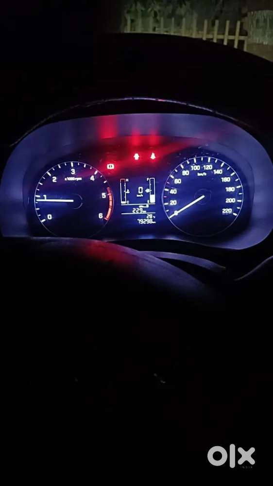 Hyundai Creta Diesel 2019