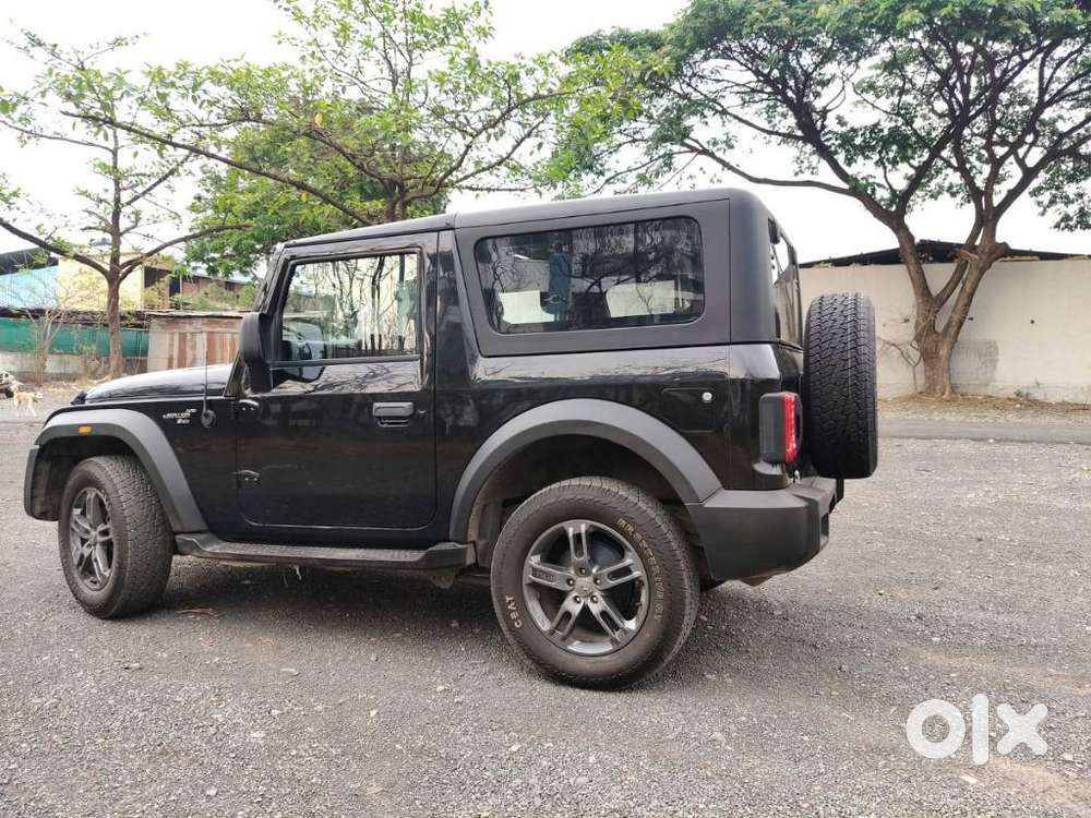 Mahindra Thar Lxt P At 2wd Ht, 2024, Petrol