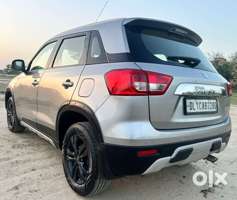 2019 Maruti Suzuki Vitara Brezza Diesel Zdi