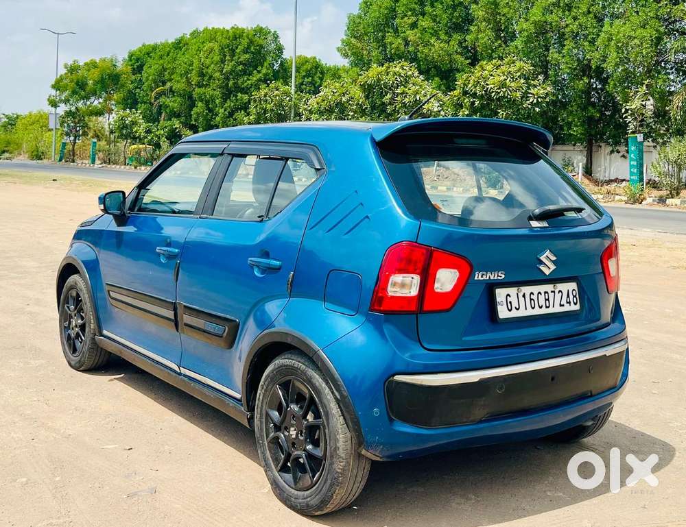 Maruti Suzuki Ignis 1.2 Zeta Mt, 2018, Petrol