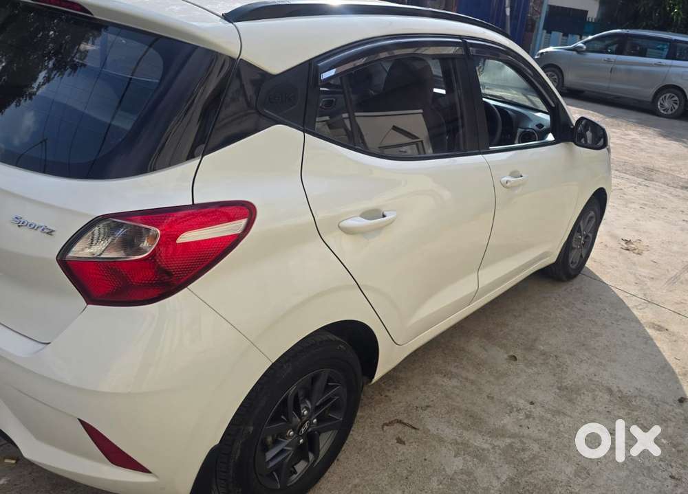 Hyundai Grand I10 Nios Sportz, 2022, Petrol