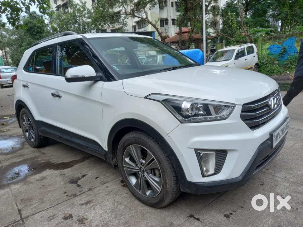Hyundai Creta 1.6 Sx Plus Auto, 2018, Petrol