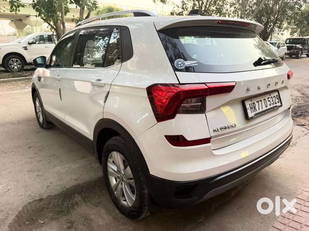 Skoda Kushaq Ambition 1.0l Tsi Mt, 2023, Petrol