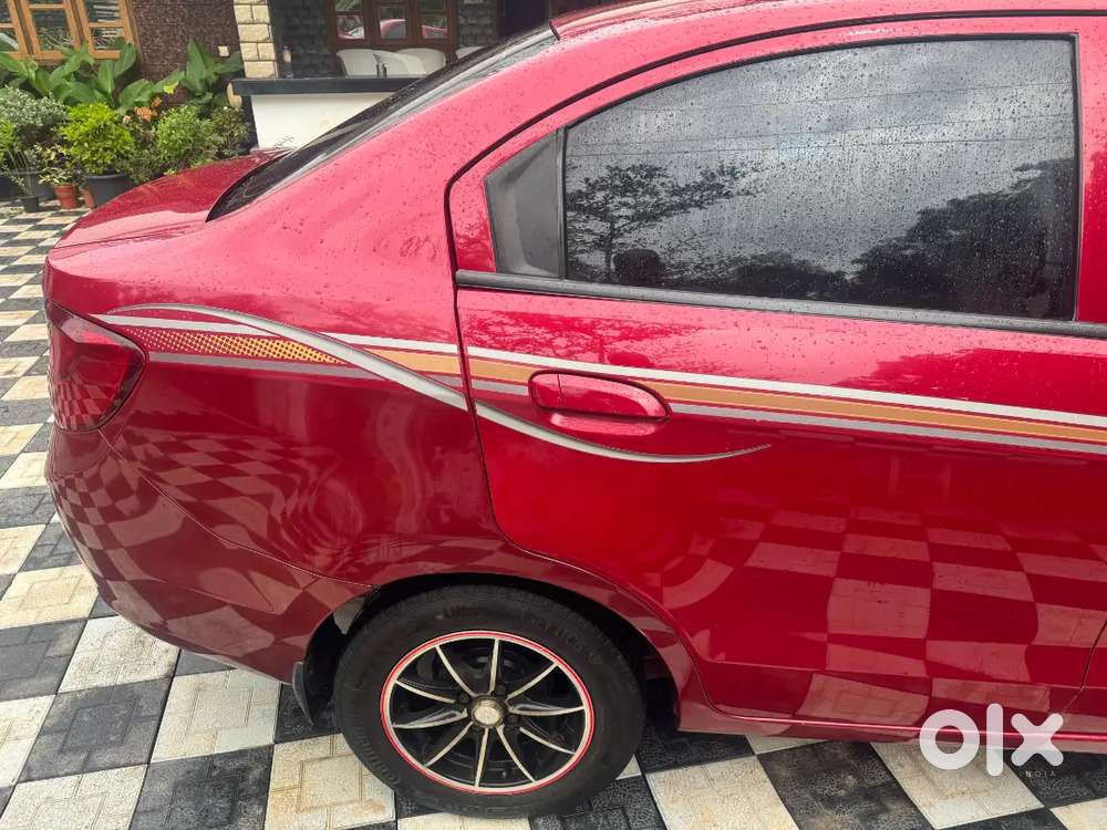 Chevrolet Sail 2013 Diesel Well Maintained