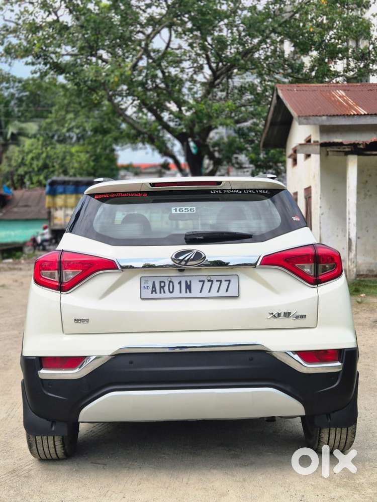 Mahindra Xuv300