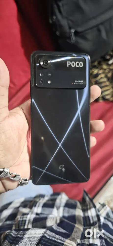 Poco x4 pro 5G