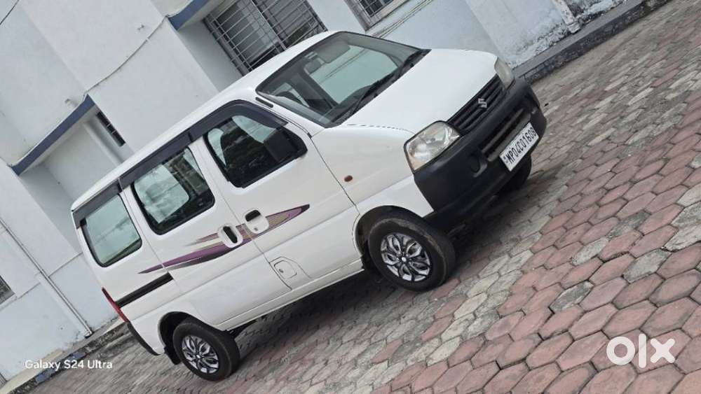Maruti Suzuki Eeco 5 Str With A/c+htr, 2015, Petrol