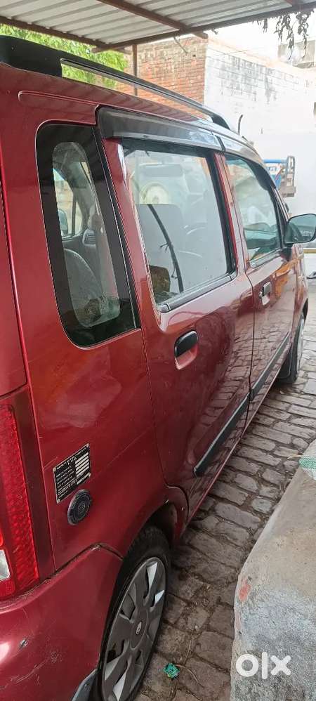 Maruti Suzuki Wagon R 2010