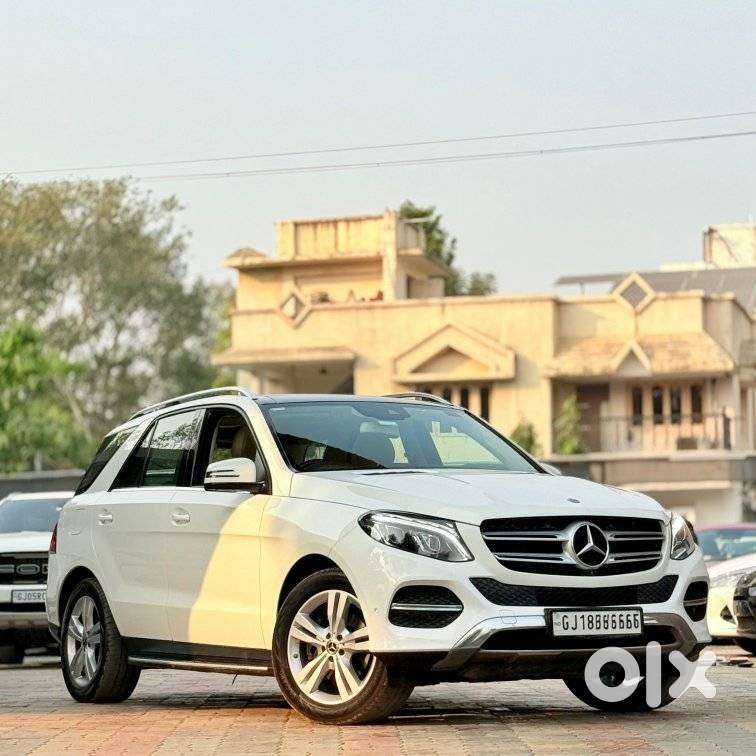 Mercedes-benz Gle Class 3.0 350d 4matic, 2018, Diesel
