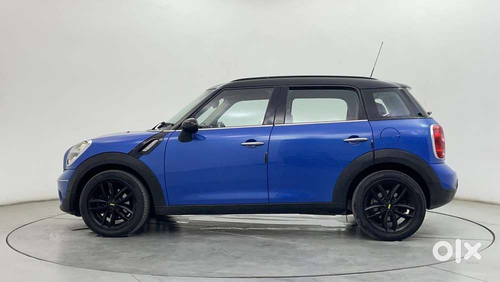 Mini Cooper Countryman 2013-2015 One, 2014, Petrol