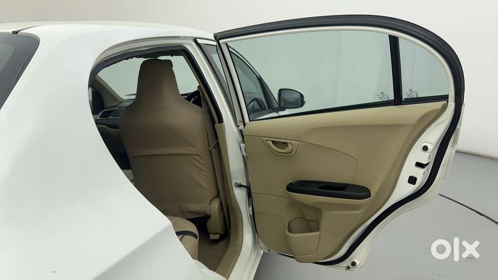 Honda Amaze S I-vtec, 2016, Petrol