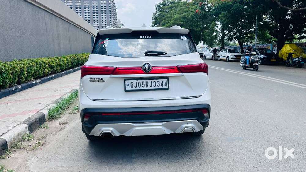 Mg Hector 1.5 Super Petrol Manual (2019)