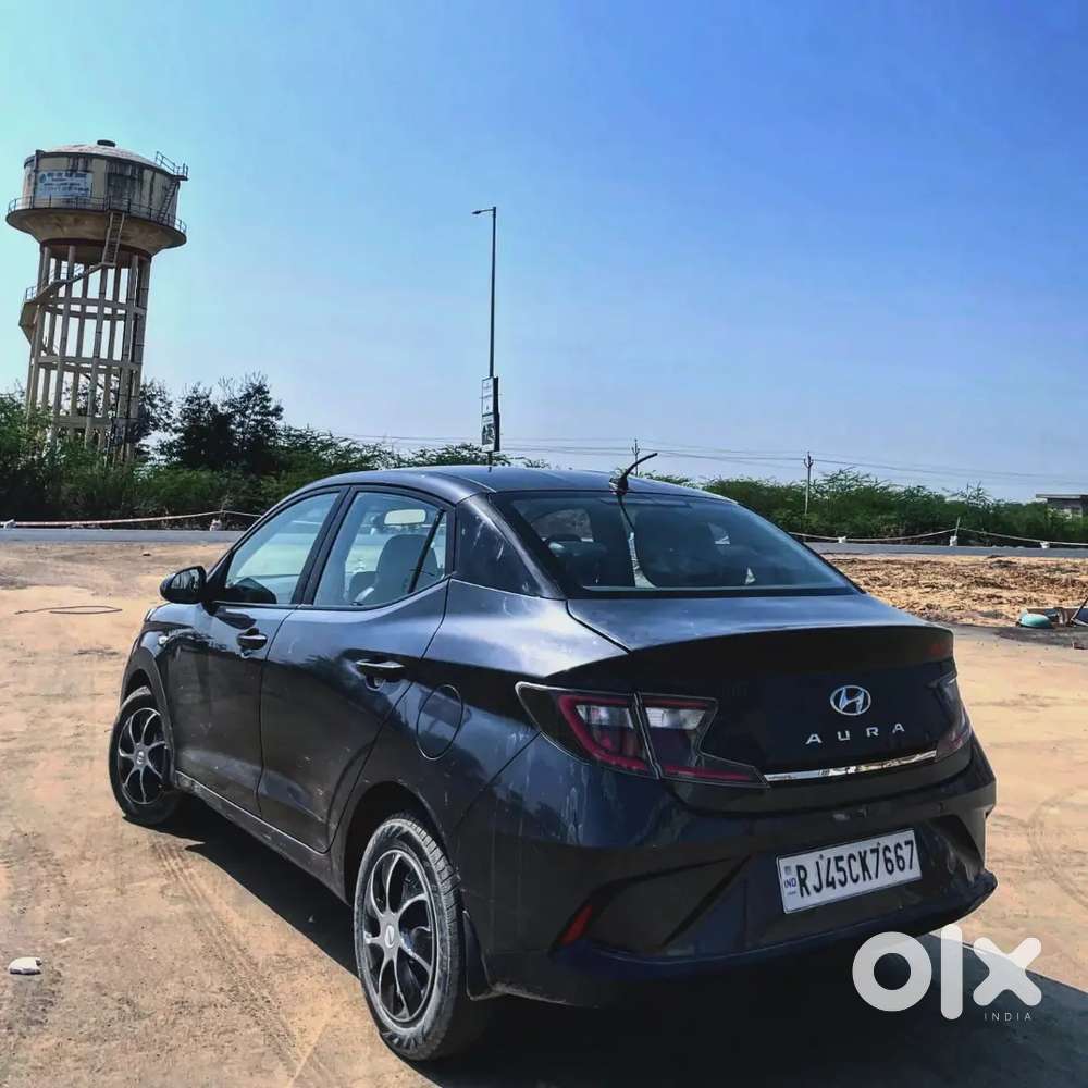 Hyundai Aura 2021 Petrol Manual