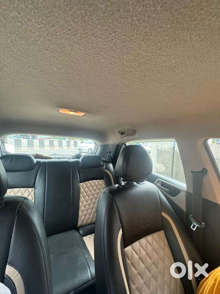 Hyundai Elite I20 2019
