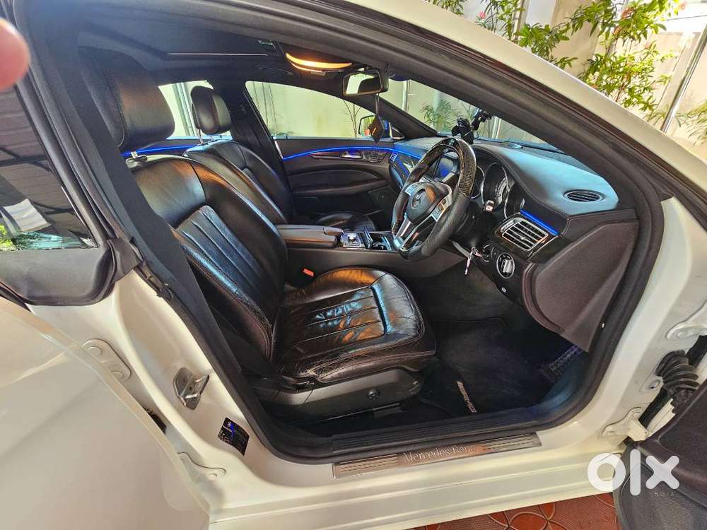2012 Mercedes Cls350 V6 Petrol Modified