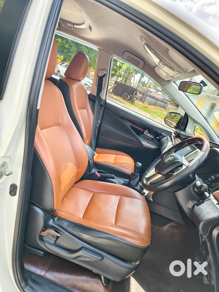 Toyota Innova Crysta 2.7 Vx Mt, 2018, Diesel