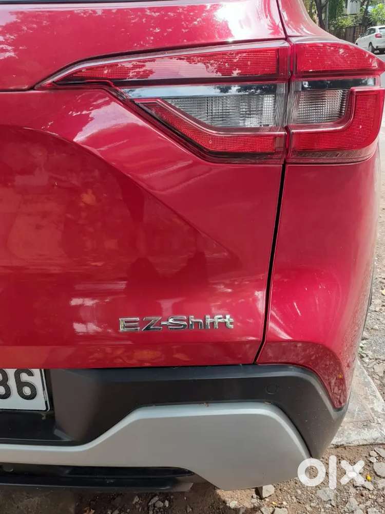 Nissan Magnite Amt