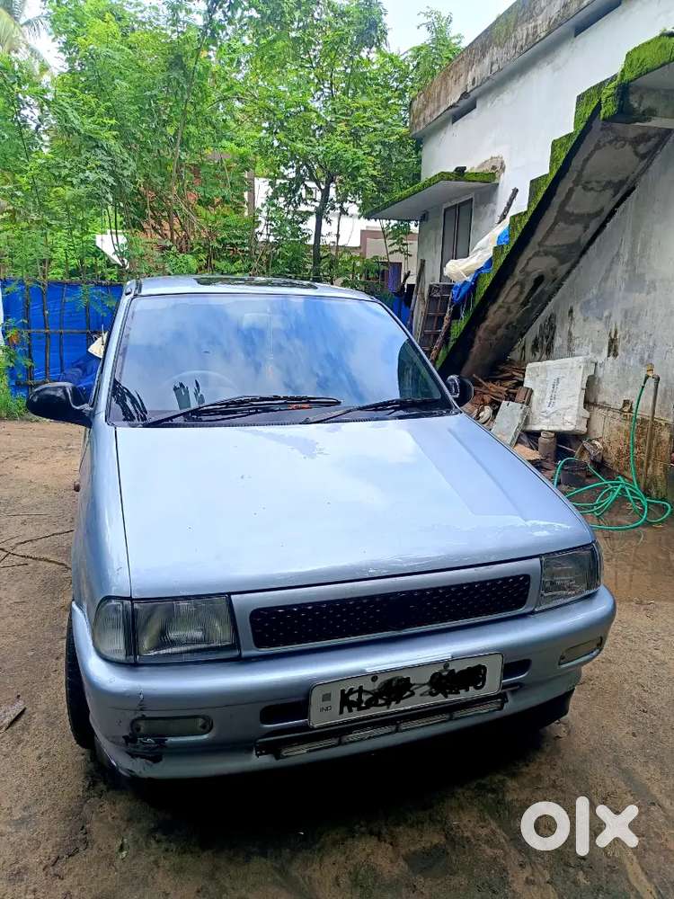Maruti Zen Mpfi