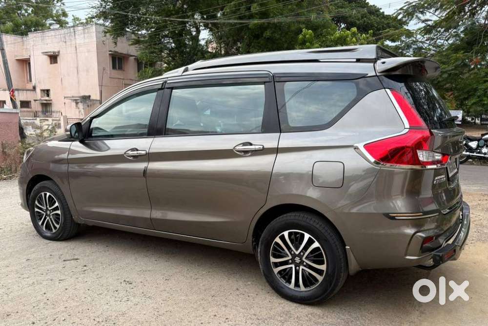 Maruti Suzuki Ertiga Zxi At Shvs, 2022, Petrol