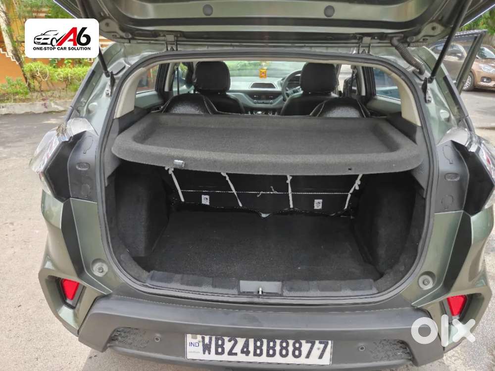 Tata Nexon 1.2 Revotron Xm (s), 2021, Petrol