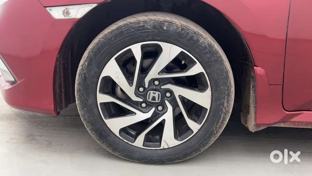 Honda Civic Vx Cvt I-vtec, 2019, Petrol