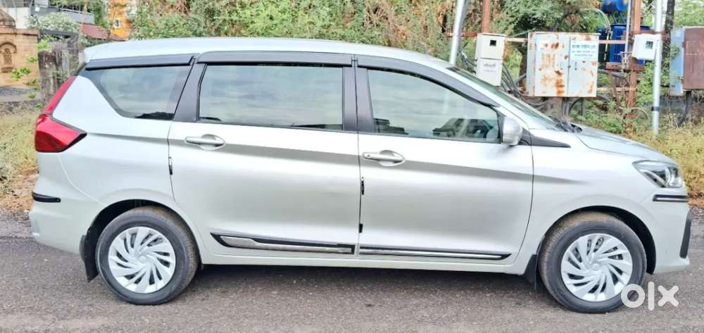 Maruti Suzuki Ertiga 2012-2015 Vxi Cng, 2021, Cng & Hybrids