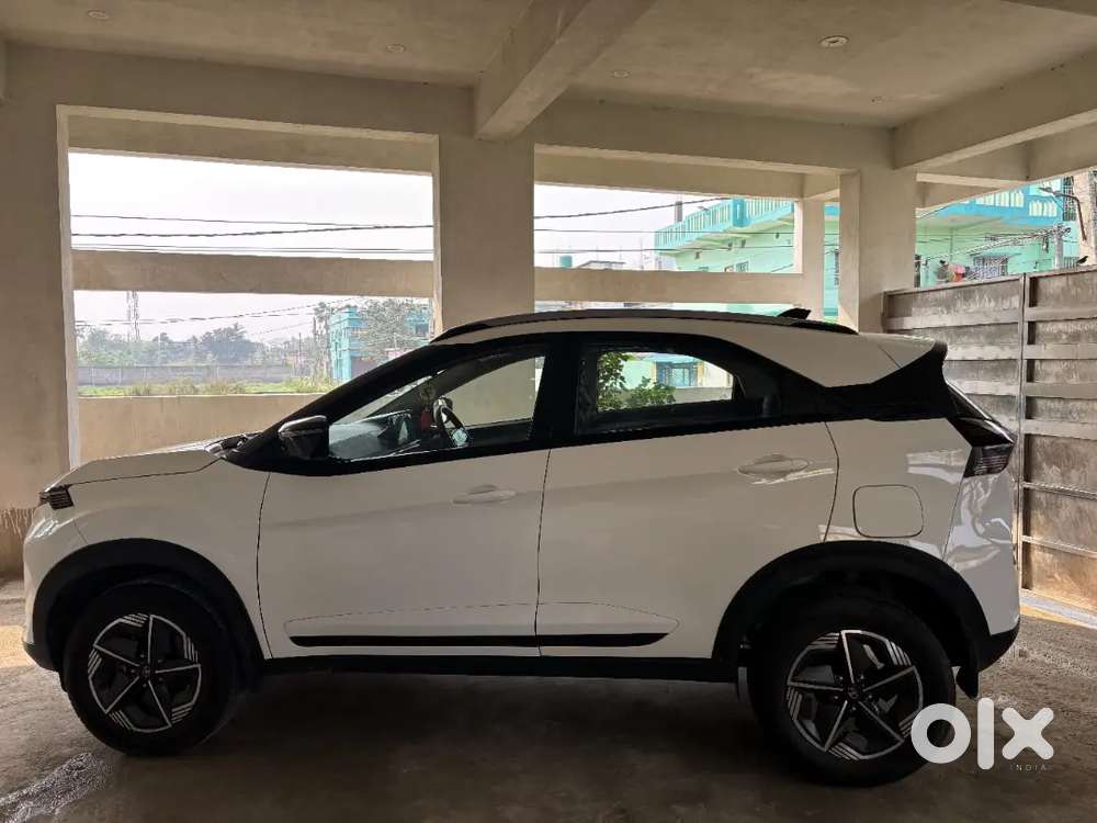 Tata Nexon Creative Plus 2024