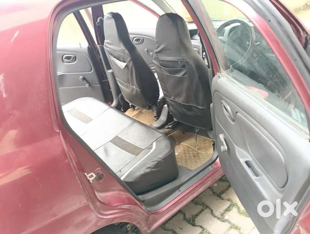 Owner Self Driven Car.