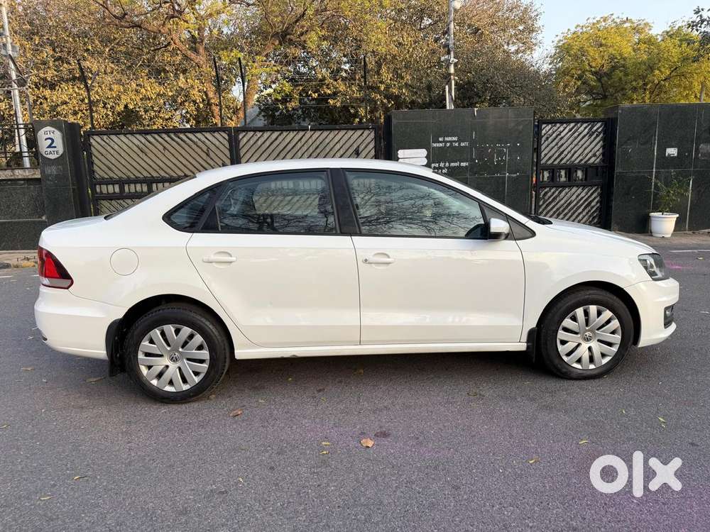 Volkswagen Vento