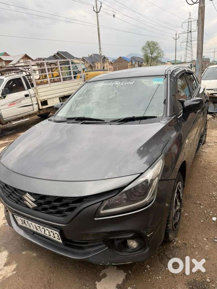 Maruti Suzuki Baleno 2023 Petrol Well Maintained