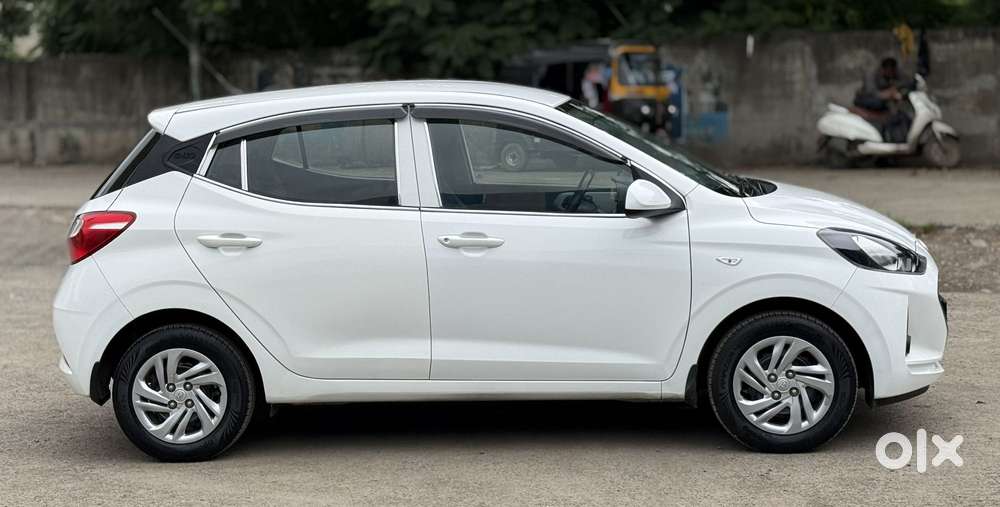 Hyundai Grand I10 Nios Magna 1.2 Kappa Cng, 2022, Cng & Hybrids