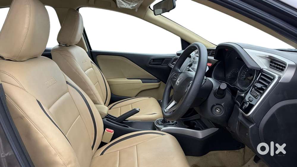 Honda City I Vtec Sv, 2015, Petrol