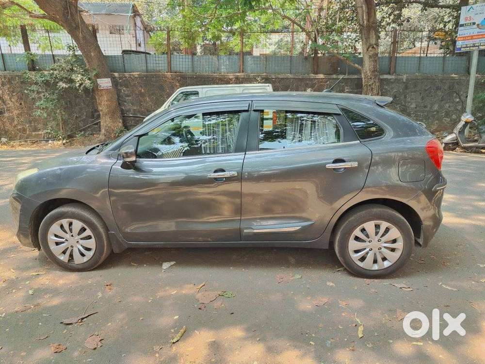 Maruti Suzuki Baleno