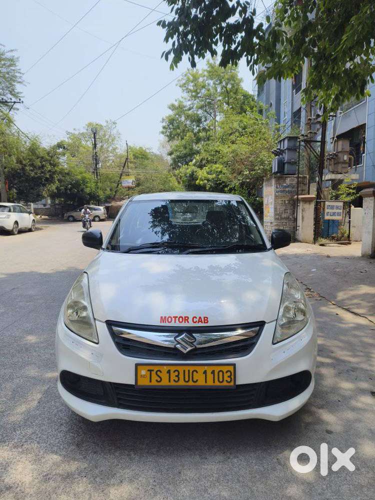 Maruti Suzuki Swift Dzire Ldi Bsiv, 2018, Diesel
