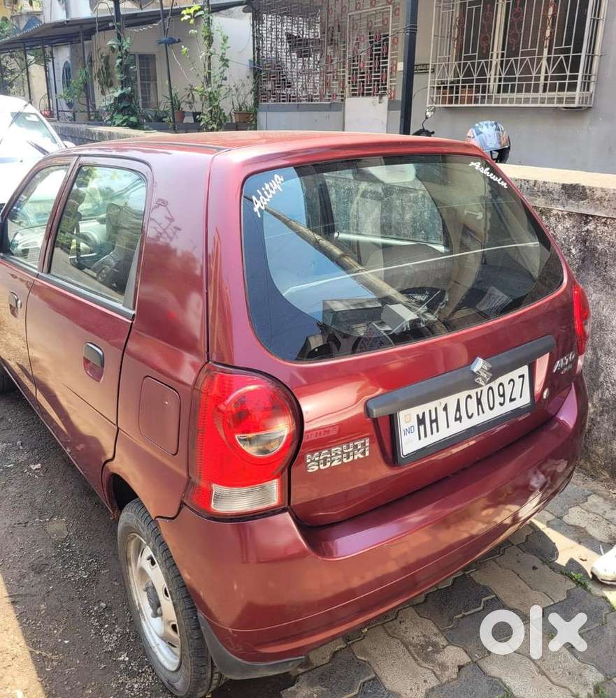Maruti Suzuki Alto K10 2010 Petrol Good Condition