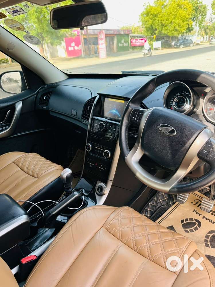 Mahindra Xuv500 Diesel 2018