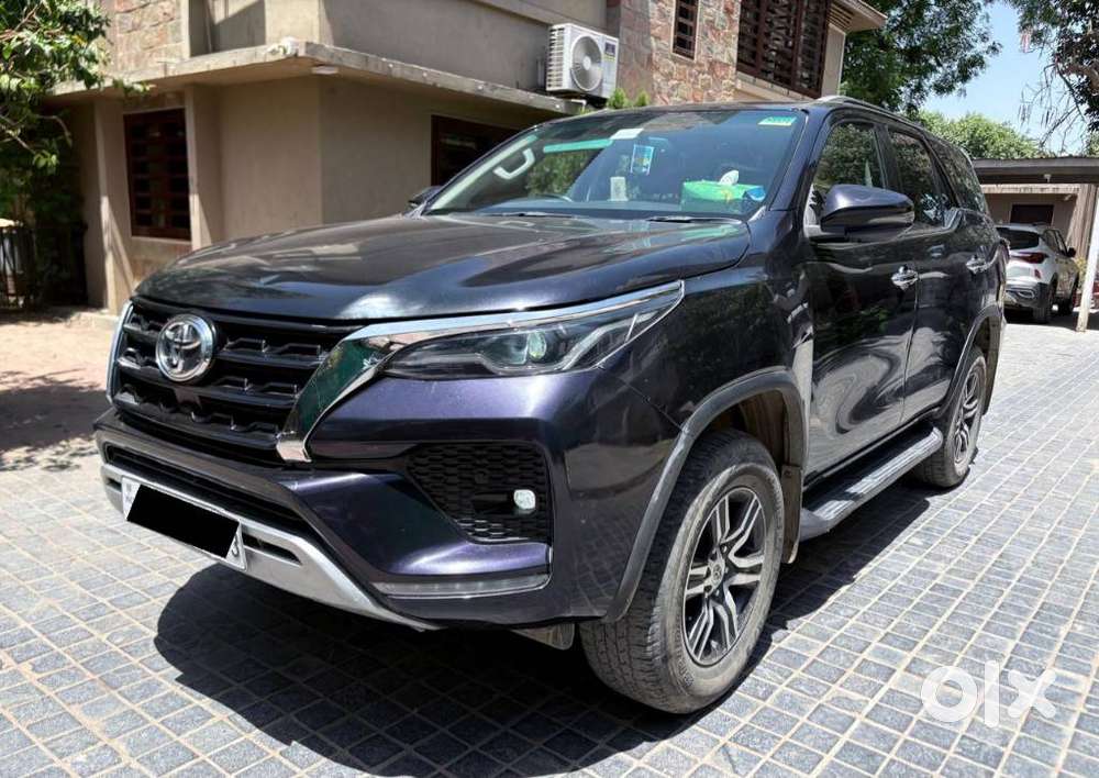 Toyota Fortuner 2.8 2wd At, 2021, Diesel