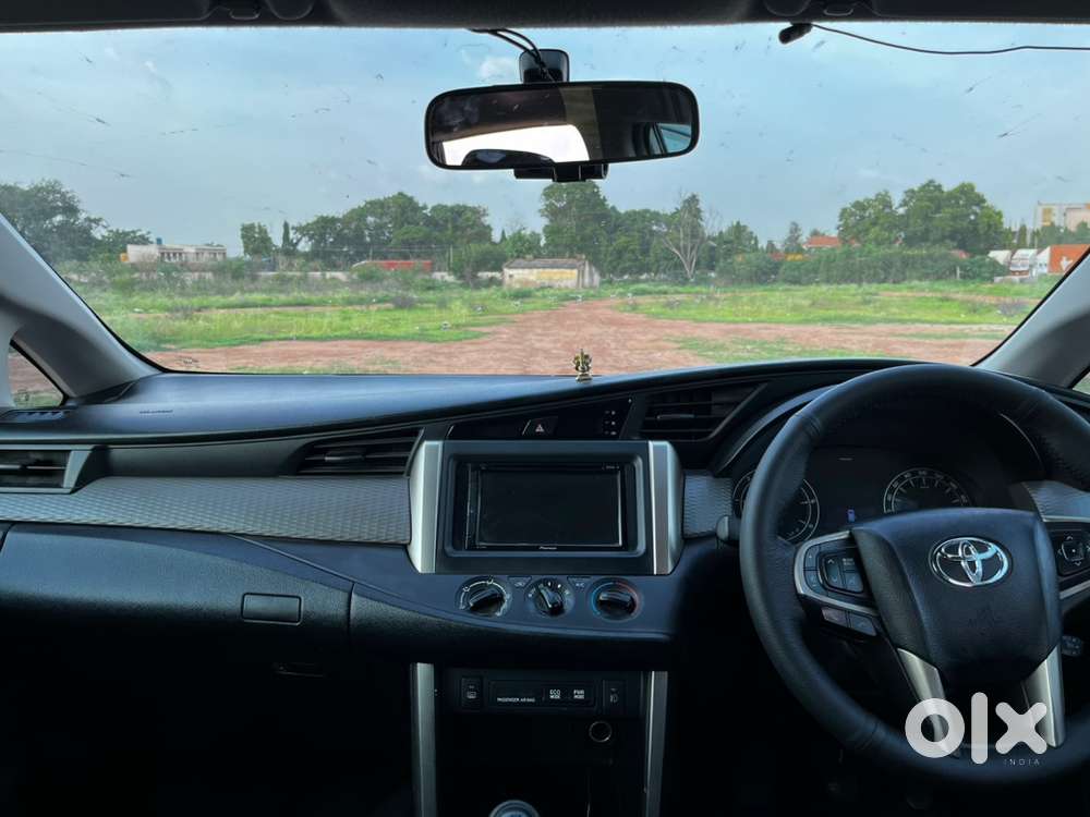 Toyota Innova Crysta 2017 Diesel