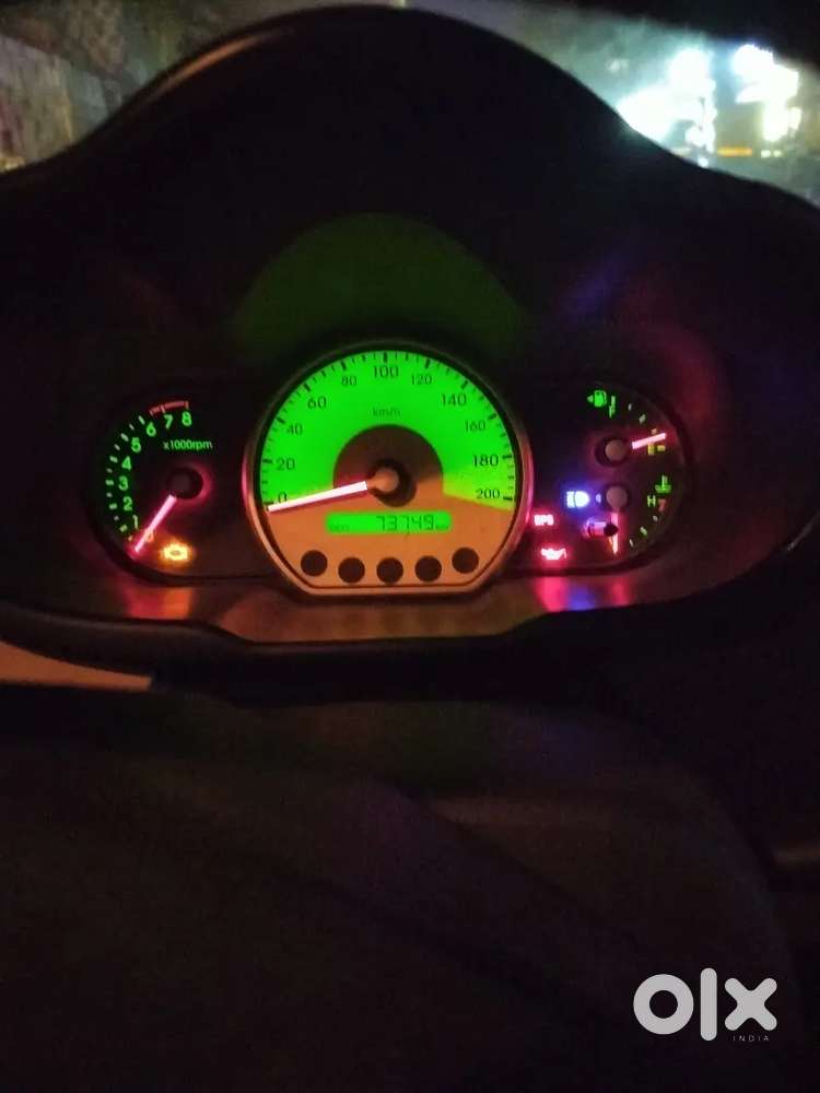 Hyundai I10 Magna 2009 Model