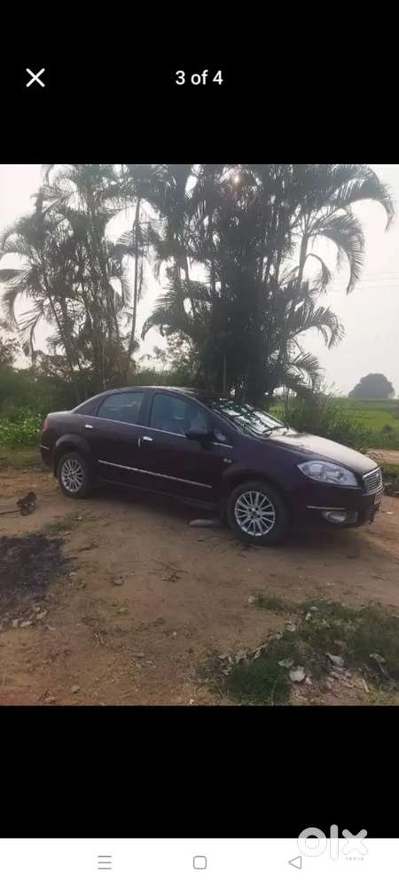 Fiat Linea Diesel 2010