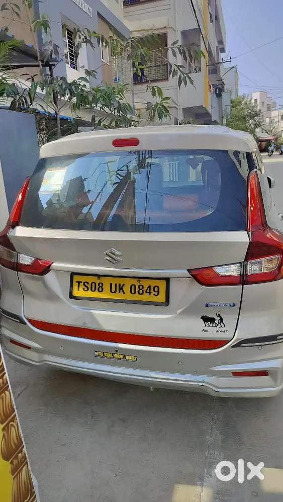 Maruti Suzuki Ertiga 2021 Petrol 180000 Km Driven