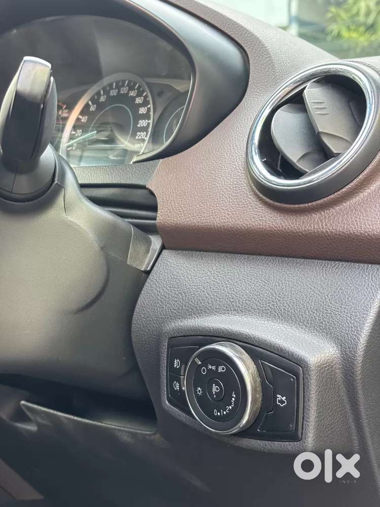Ford Freestyle Titanium, 2018, Diesel