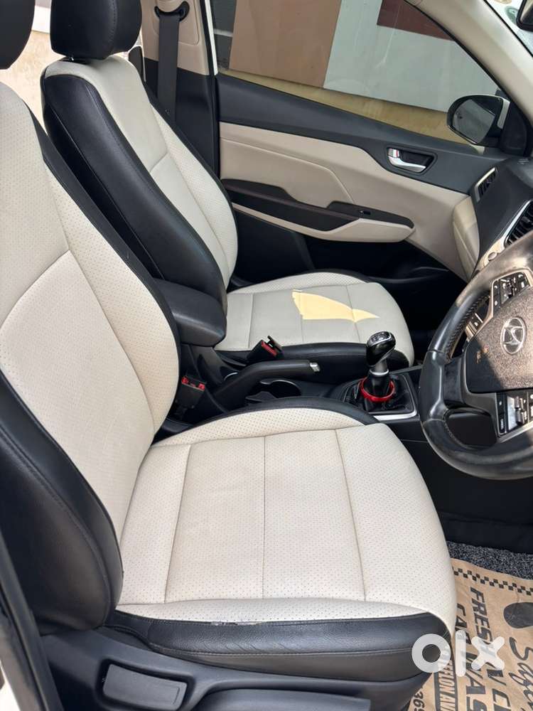 Hyundai Fluidic Verna