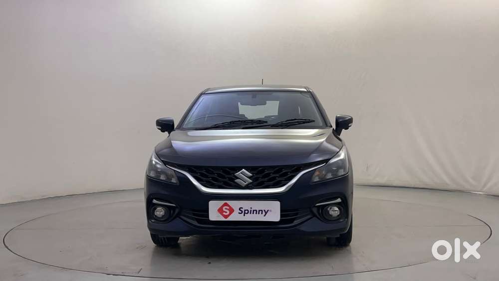 Maruti Suzuki Baleno 1.2 Alpha At, 2022, Petrol