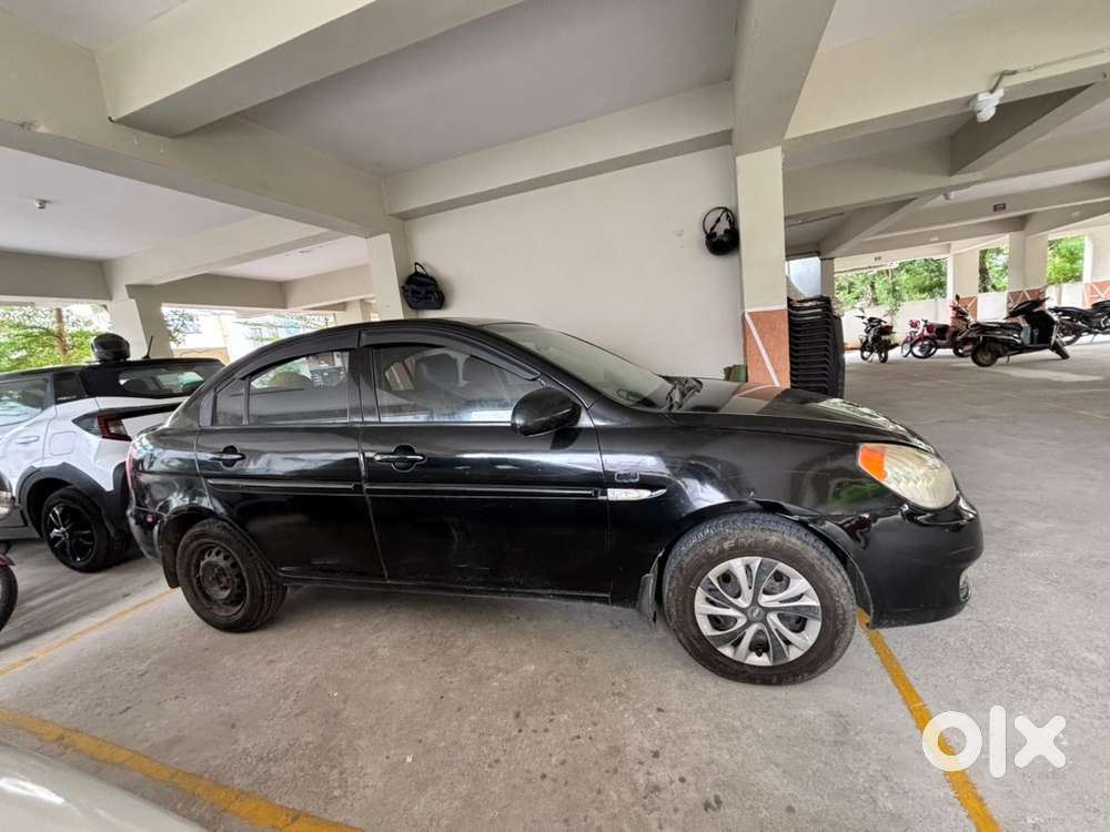 Hyundai Verna Diesel Manual 2007