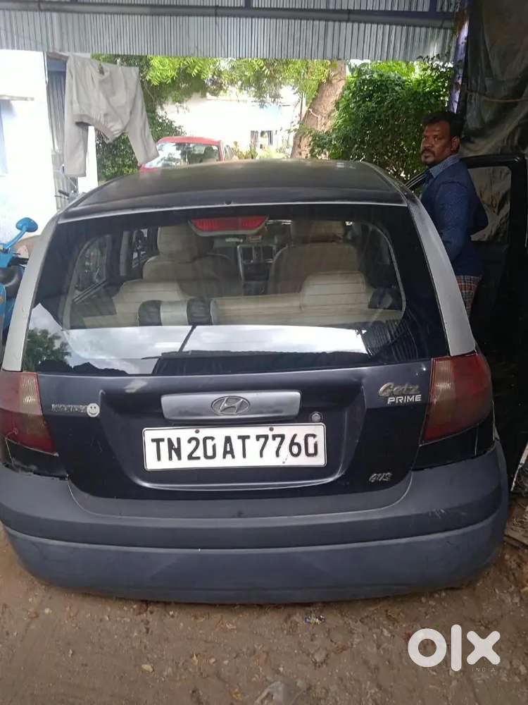 Hyundai Getz Prime 2007