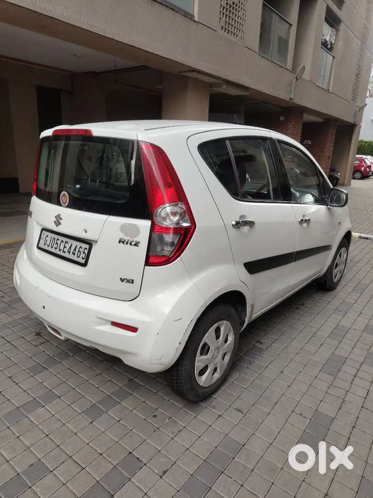 Maruti Suzuki Ritz 2010 Petrol Genuine Condition