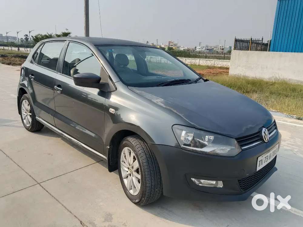 Volkswagen Polo Diesel 2014