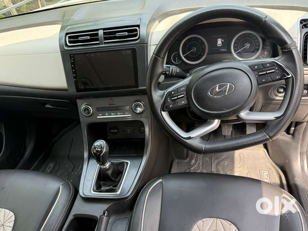 Hyundai Creta 1.5 Sx (o) Diesel, 2021, Diesel