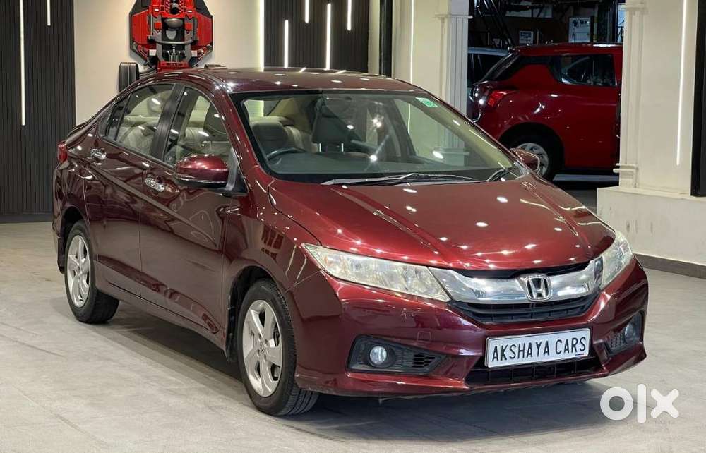 Honda City I Dtec V, 2016, Diesel
